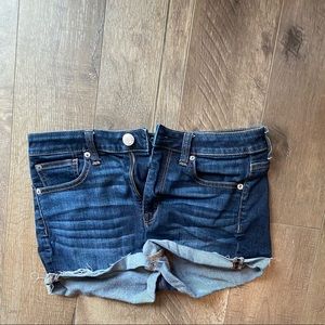 American Eagle Outfitters Jean shorts size 6